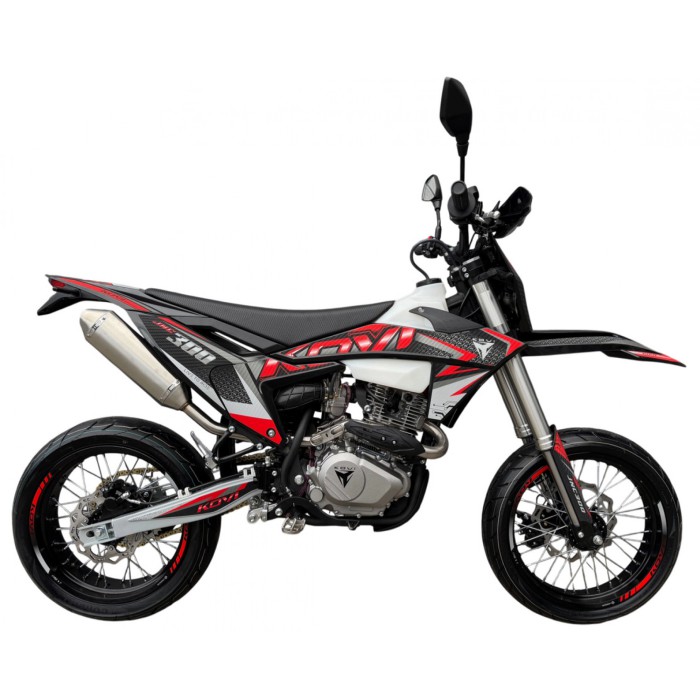 Kovi JNC 300 Motard
