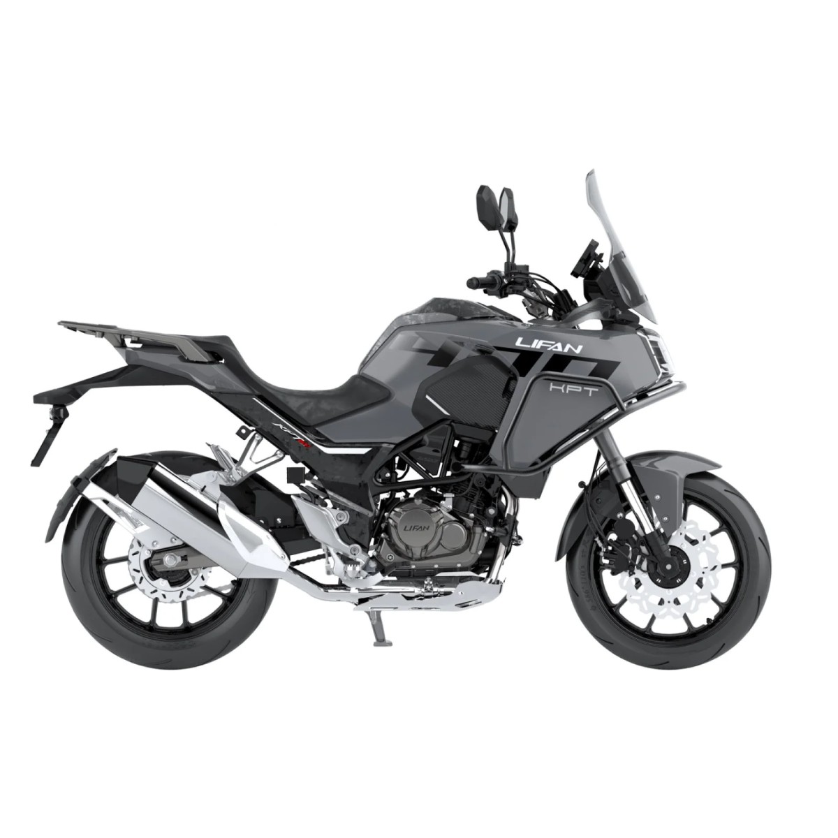 Lifan KPT400 фото 2