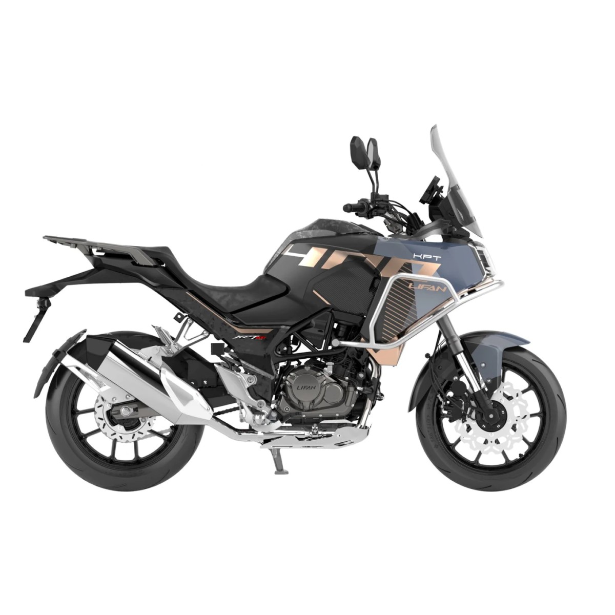 Lifan KPT400 фото 1