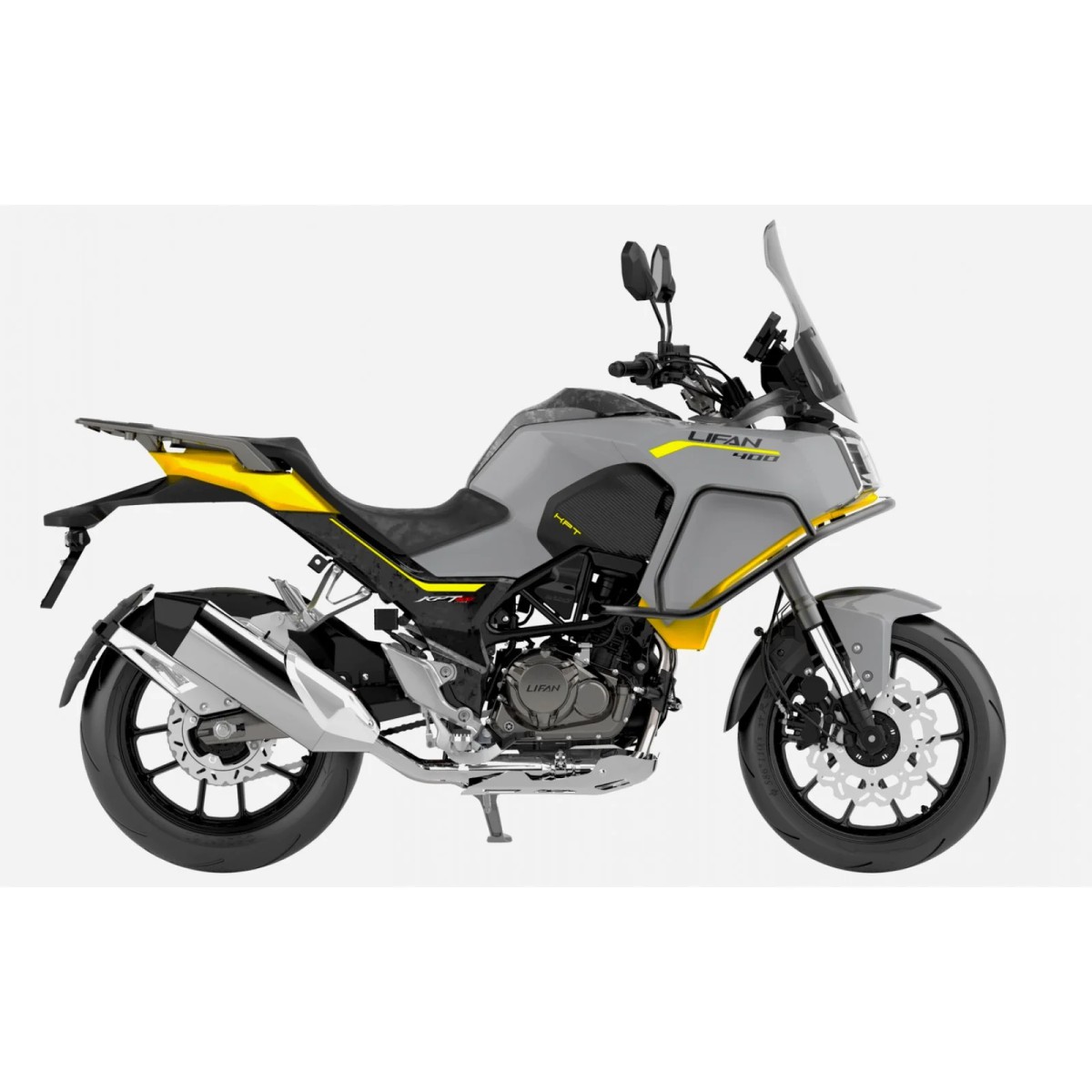 Lifan KPT400 фото 3