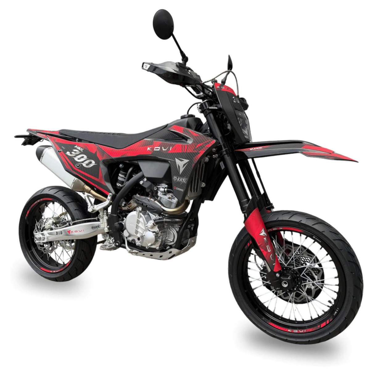 Kovi MAX 300 Motard фото 1