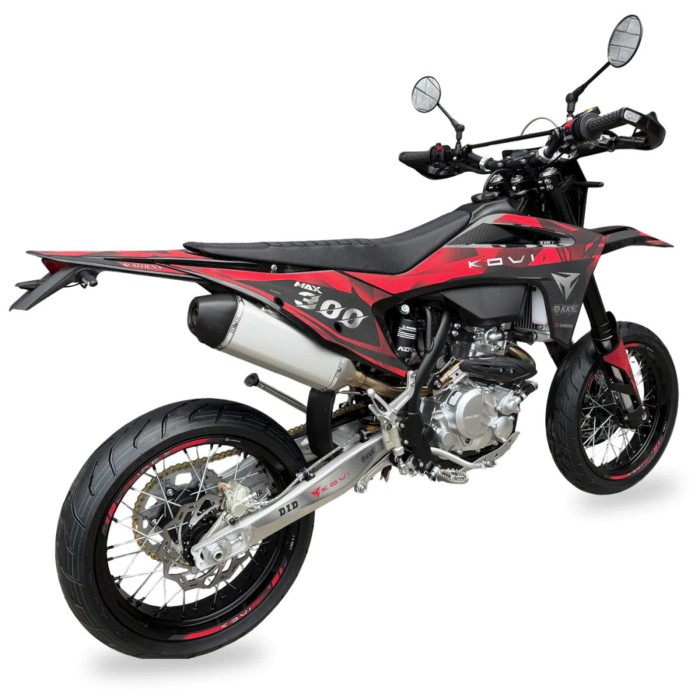 Kovi MAX 300 Motard