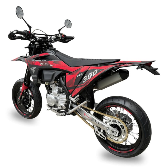Kovi MAX 300 Motard