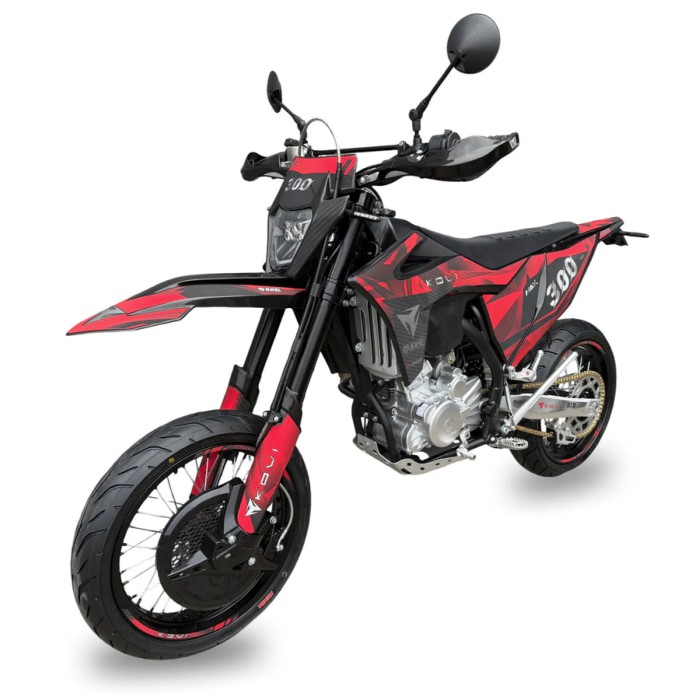 Kovi MAX 300 Motard
