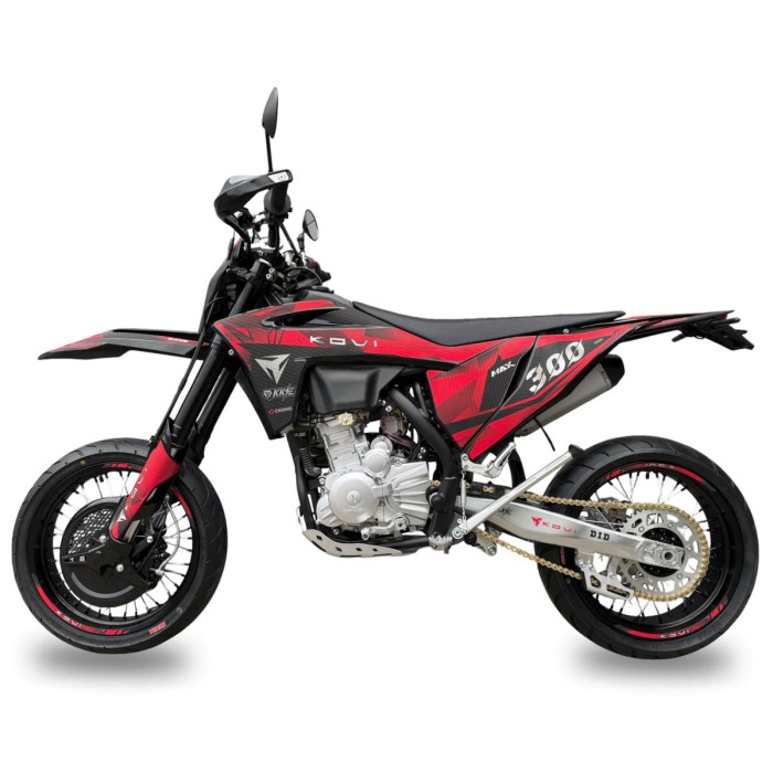 Kovi MAX 300 Motard