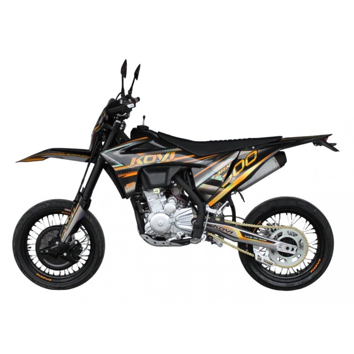 Kovi MAX 300 Motard