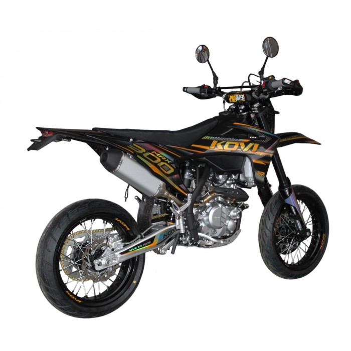 Kovi MAX 300 Motard