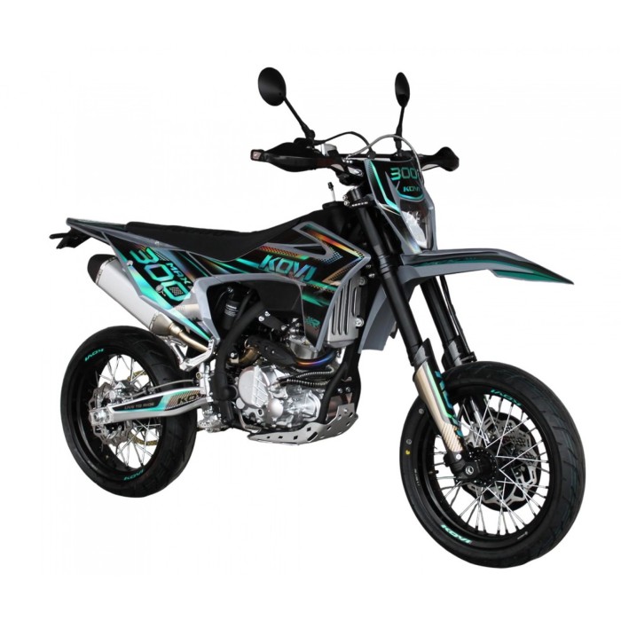 Kovi MAX 300 Motard