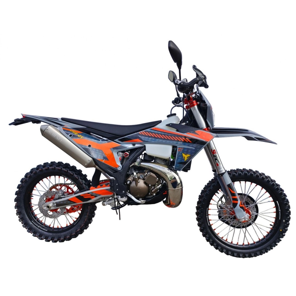KOVI 250 PRO 2T фото 2