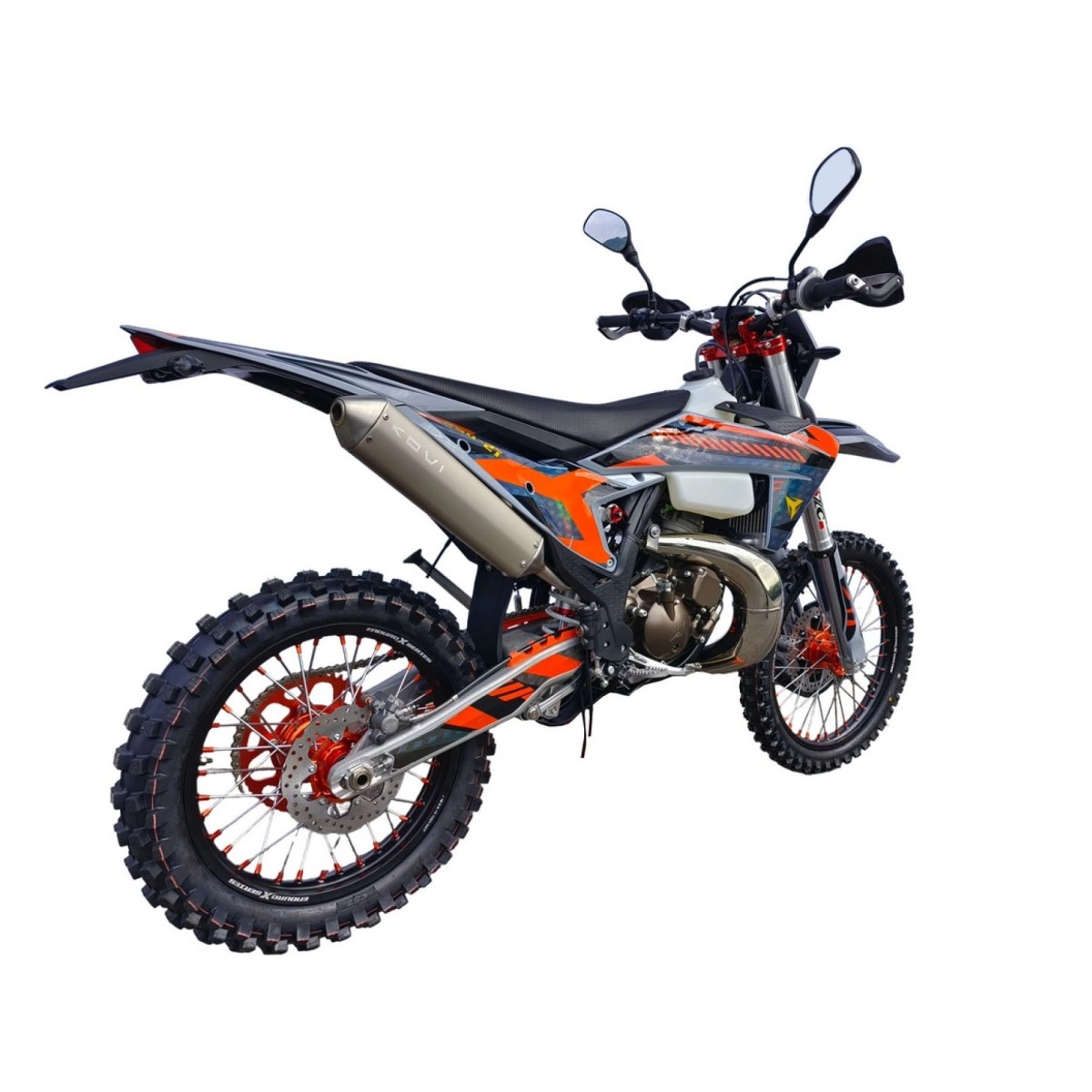KOVI 250 PRO 2T фото 6