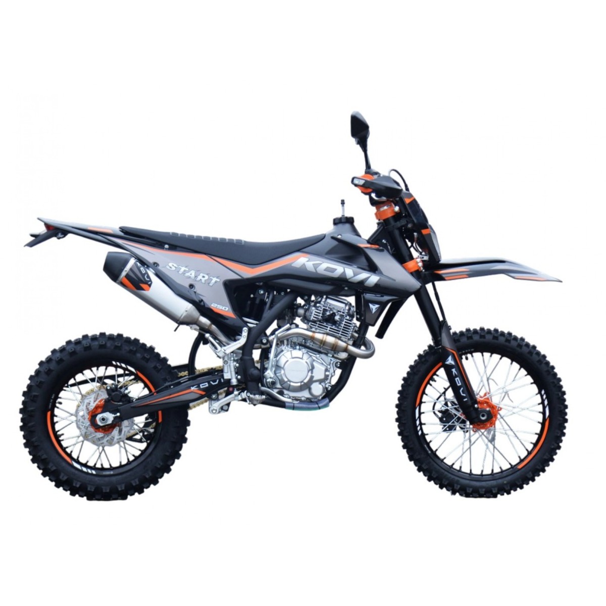Kovi Start 250 фото 2
