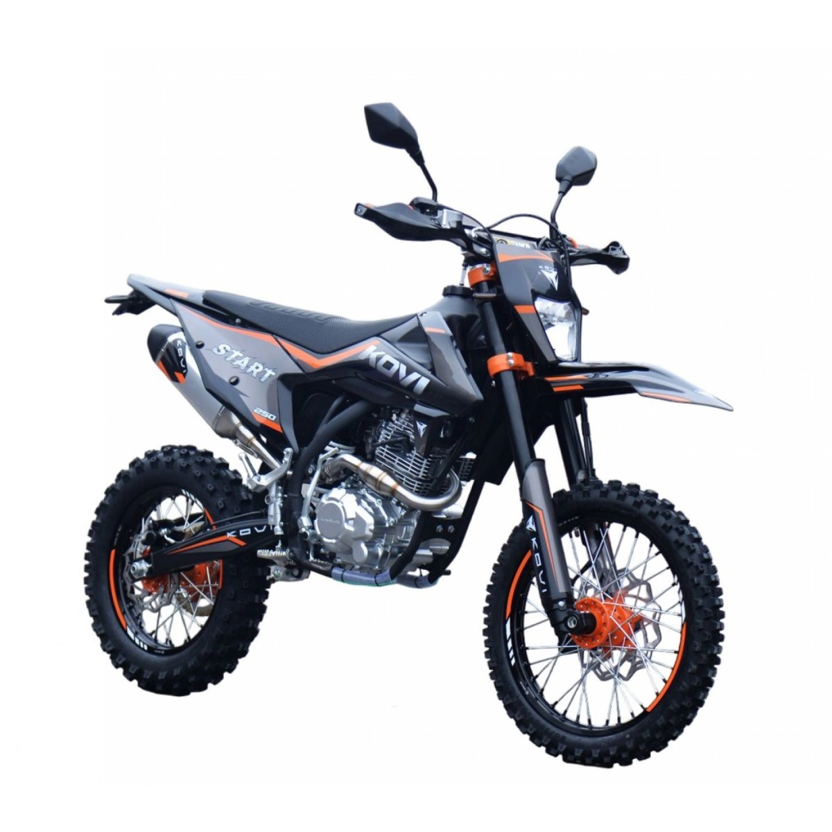 Kovi Start 250 фото 1
