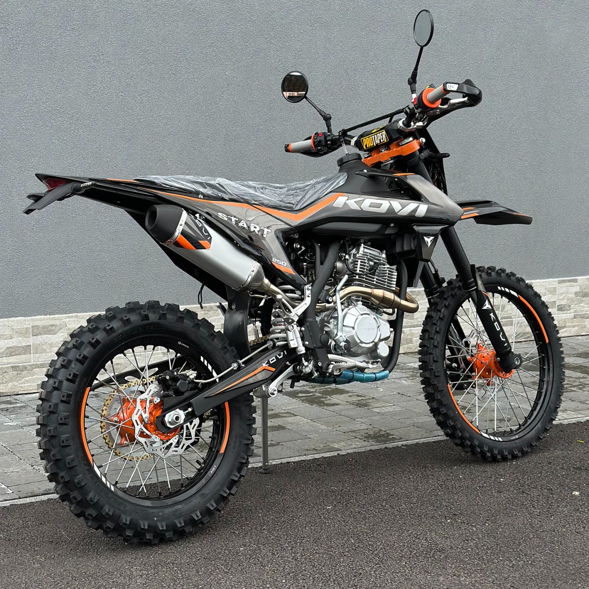 Kovi Start 250 фото 6