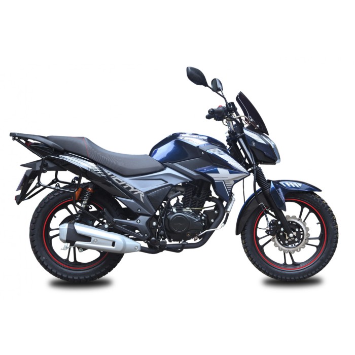 Lifan 200 CiTyR New