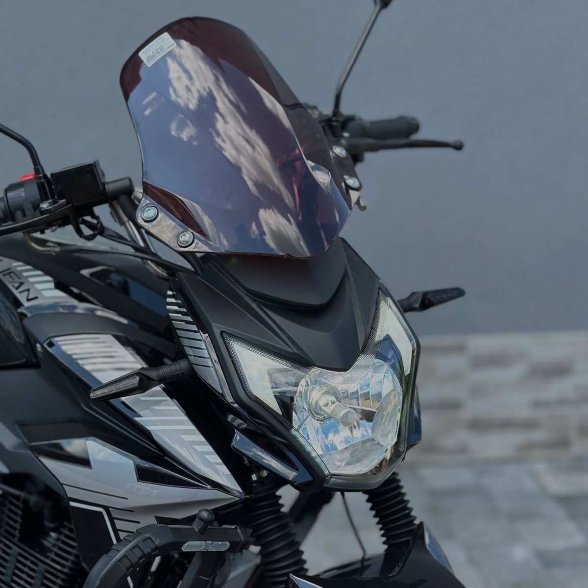 Lifan 200 CiTyR New фото 4
