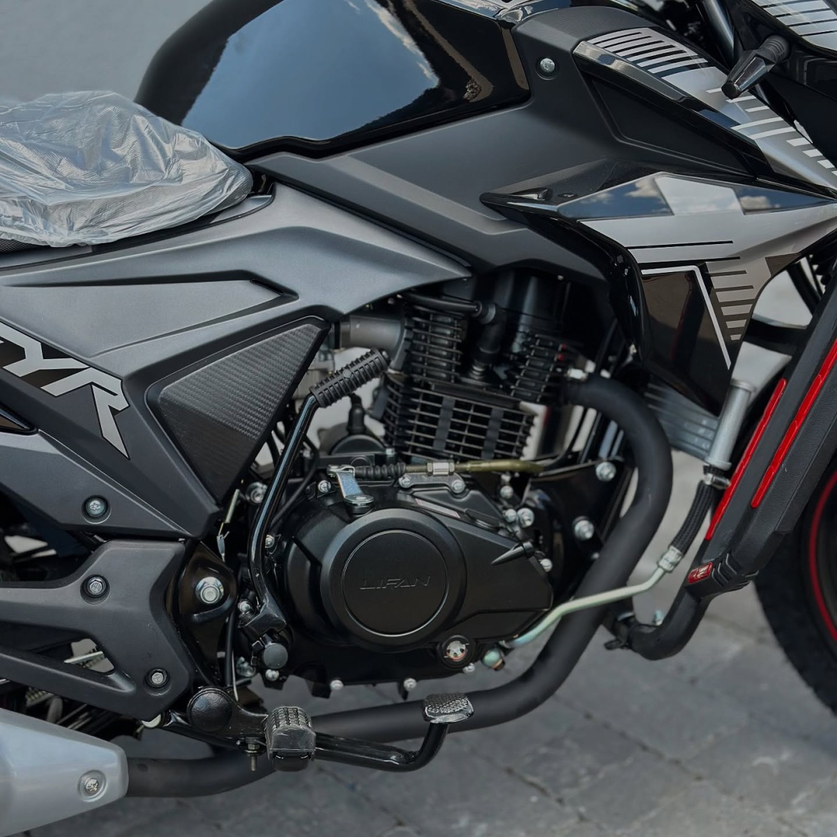 Lifan 200 CiTyR New фото 5