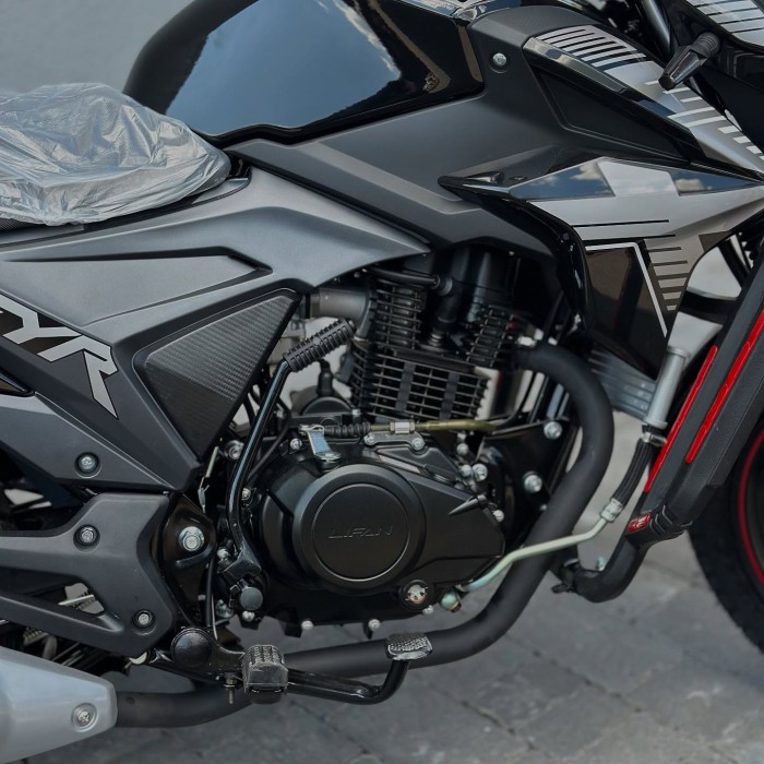 Lifan 200 CiTyR New