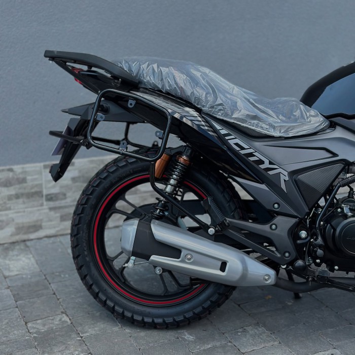 Lifan 200 CiTyR New