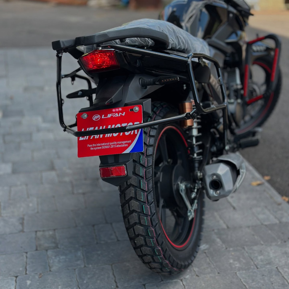 Lifan 200 CiTyR New фото 7