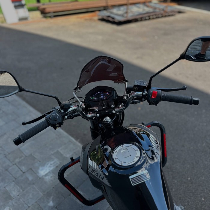 Lifan 200 CiTyR New