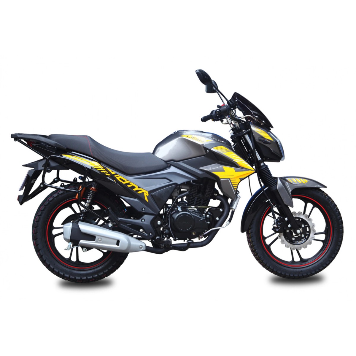 Lifan 200 CiTyR New фото 9