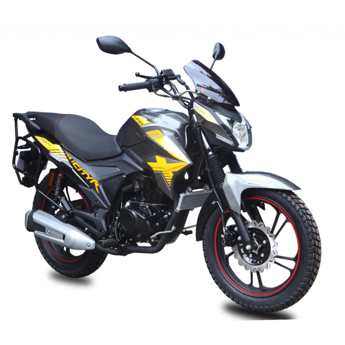 Lifan 200 CiTyR New фото 10