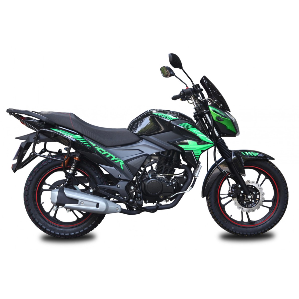 Lifan 200 CiTyR New фото 11