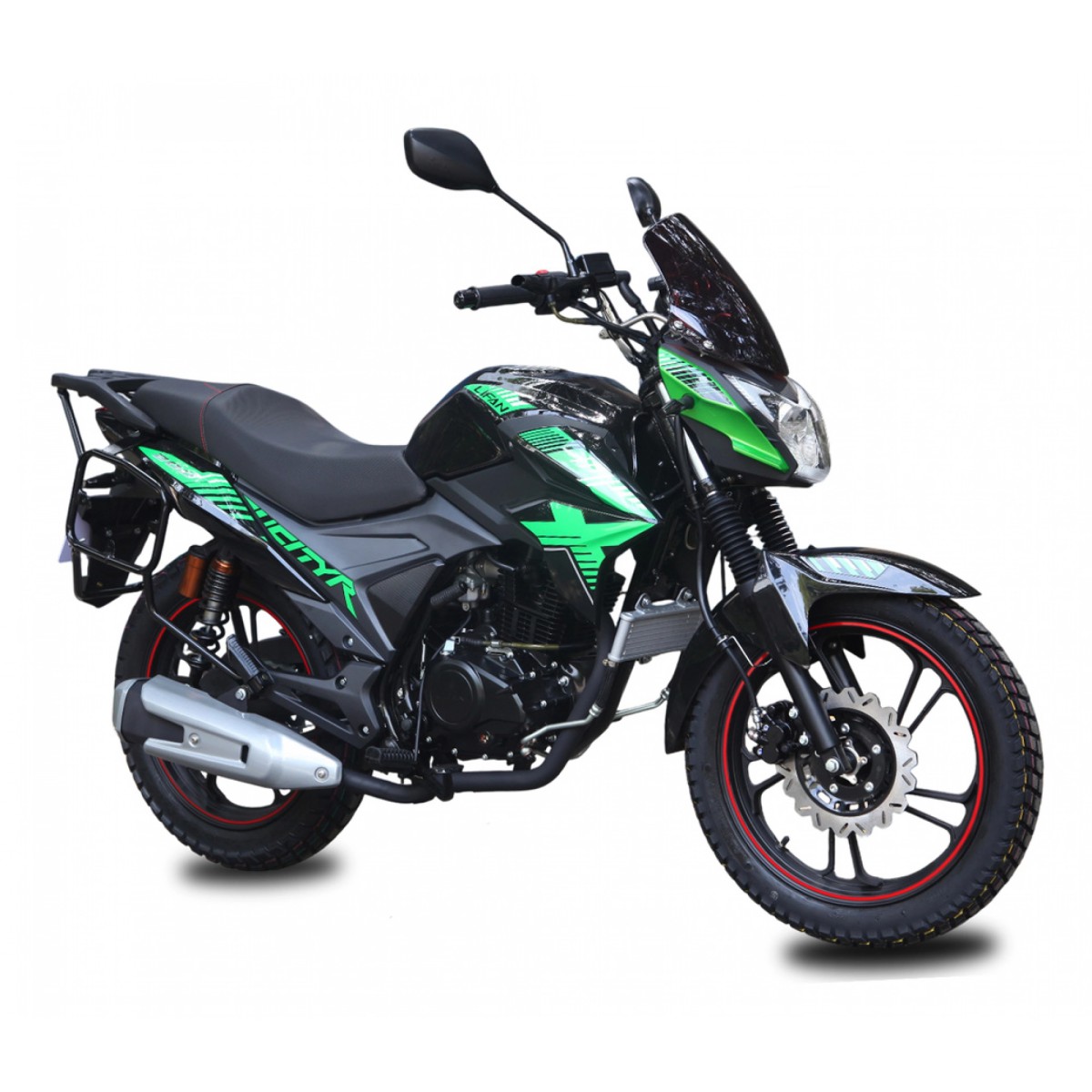 Lifan 200 CiTyR New фото 12