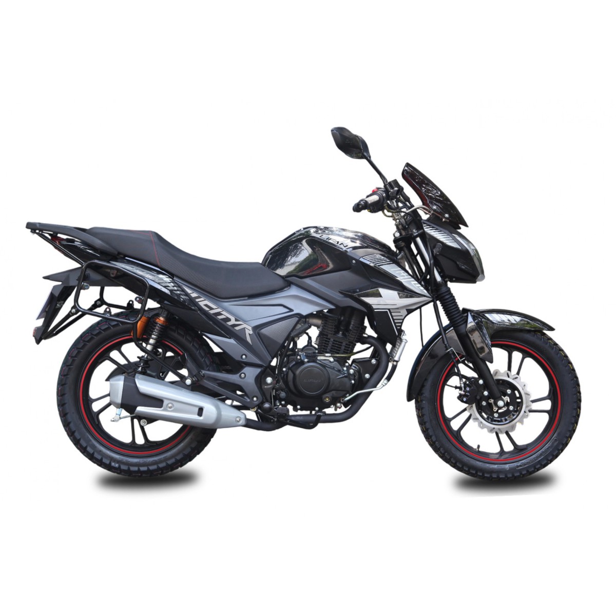 Lifan 200 CiTyR New фото 13