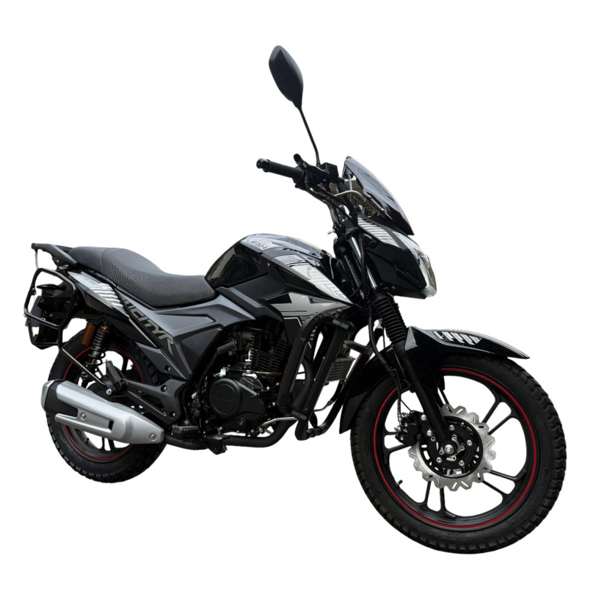 Lifan 200 CiTyR New фото 14