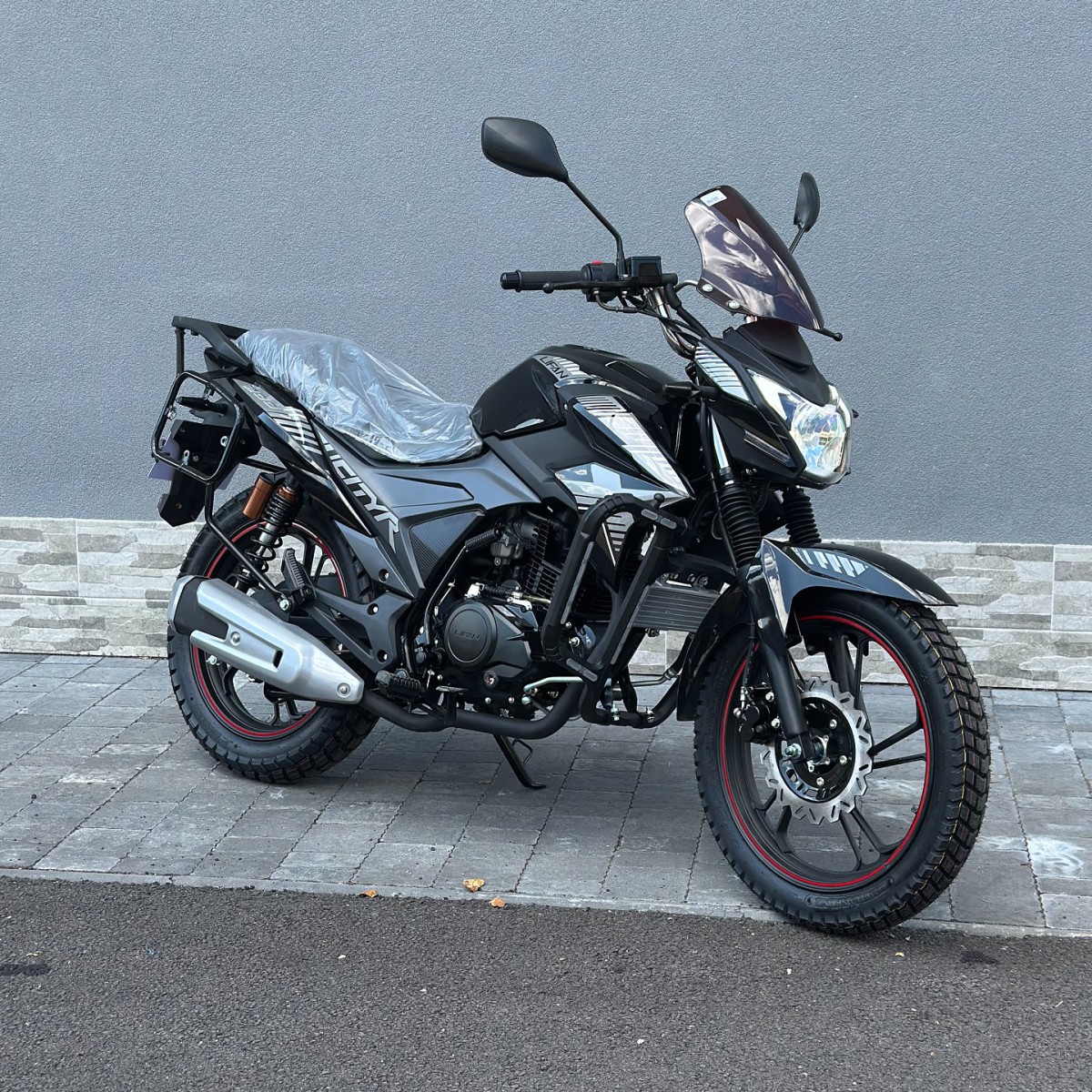 Lifan 200 CiTyR New фото 3