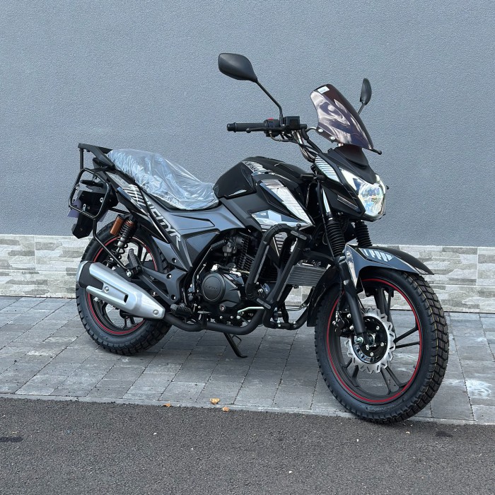 Lifan 200 CiTyR New