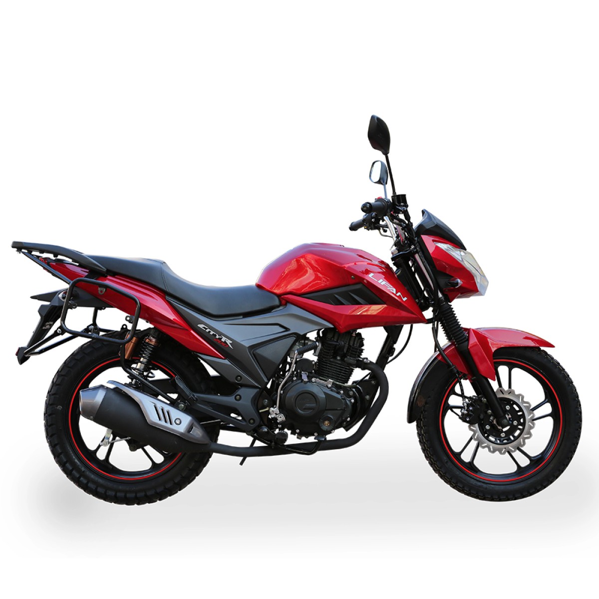 Lifan 200 CiTyR фото 2