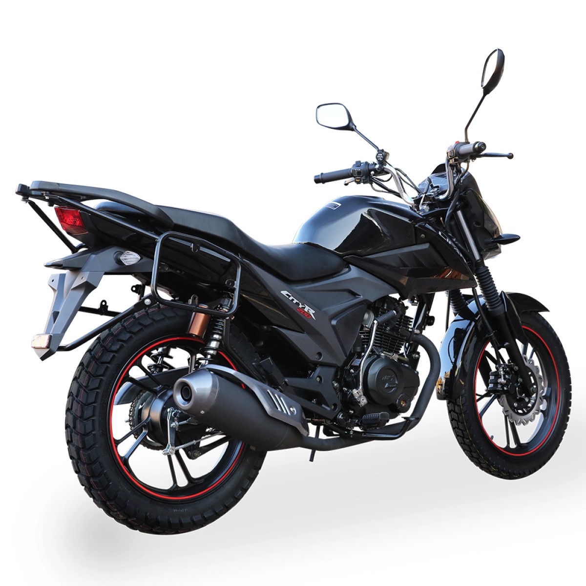 Lifan 200 CiTyR фото 10