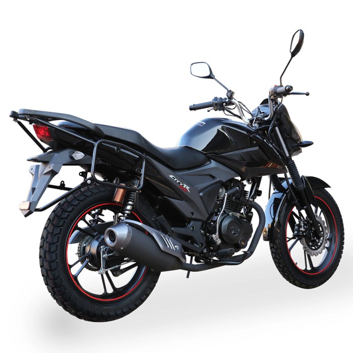 Lifan 200 CiTyR