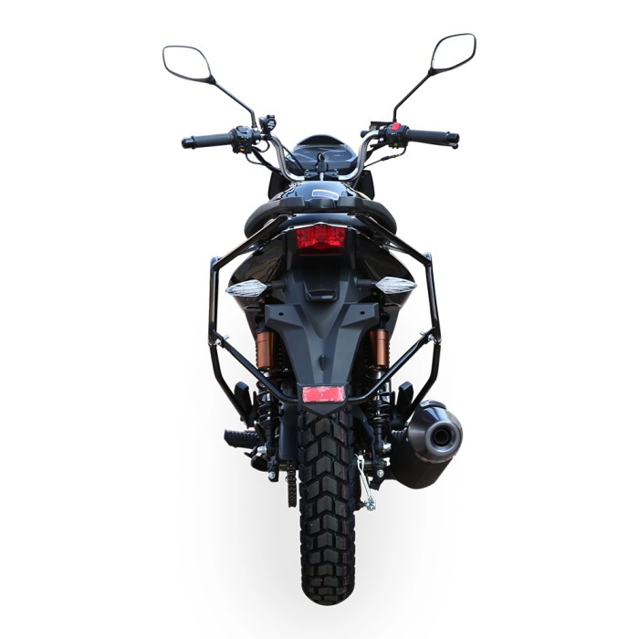 Lifan 200 CiTyR