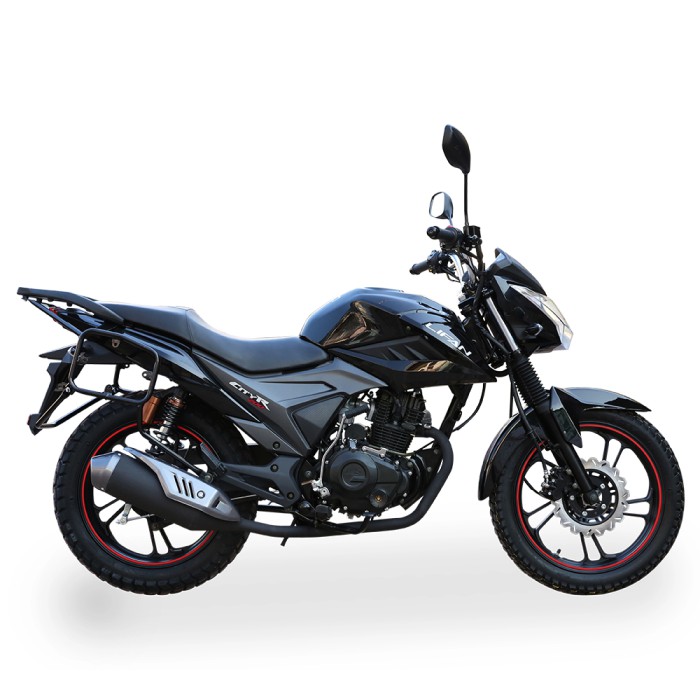 Lifan 200 CiTyR