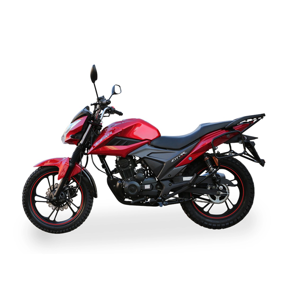 Lifan 200 CiTyR фото 3