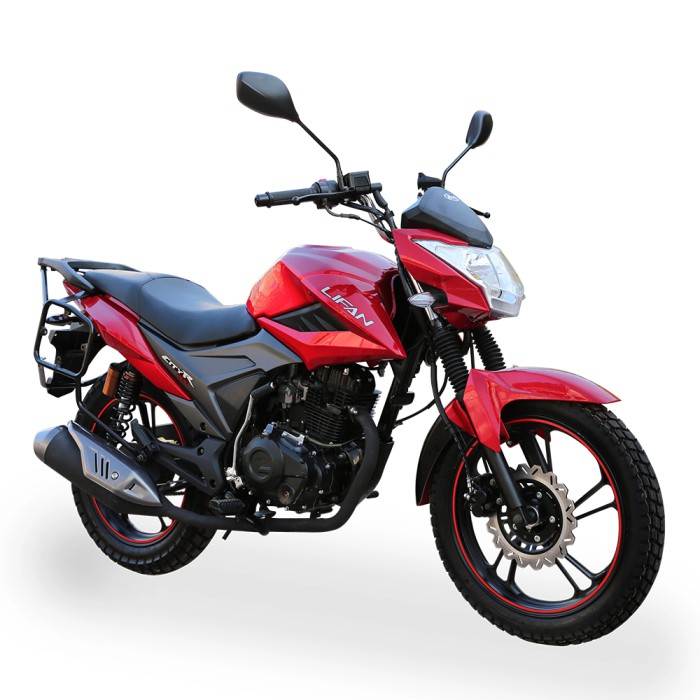 Lifan 200 CiTyR