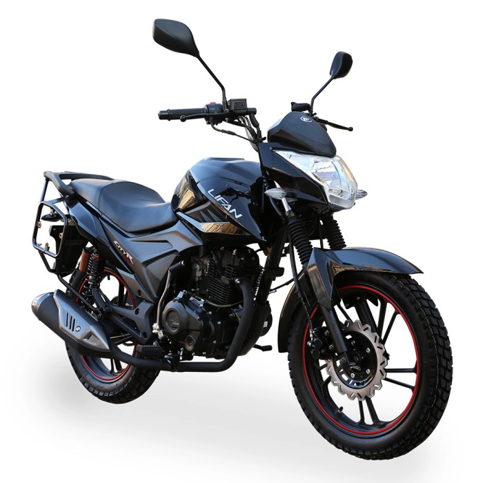 Lifan 200 CiTyR