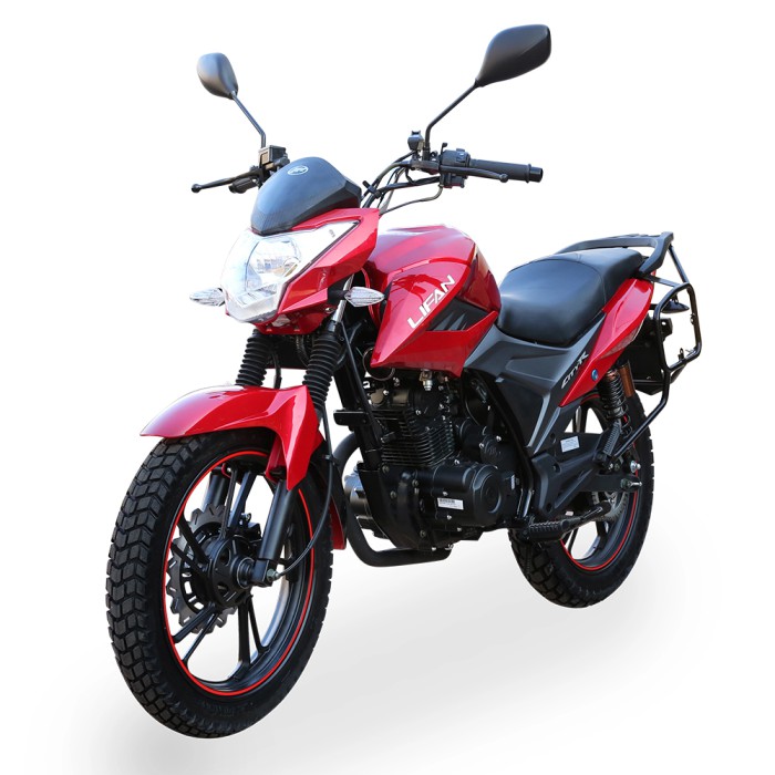 Lifan 200 CiTyR