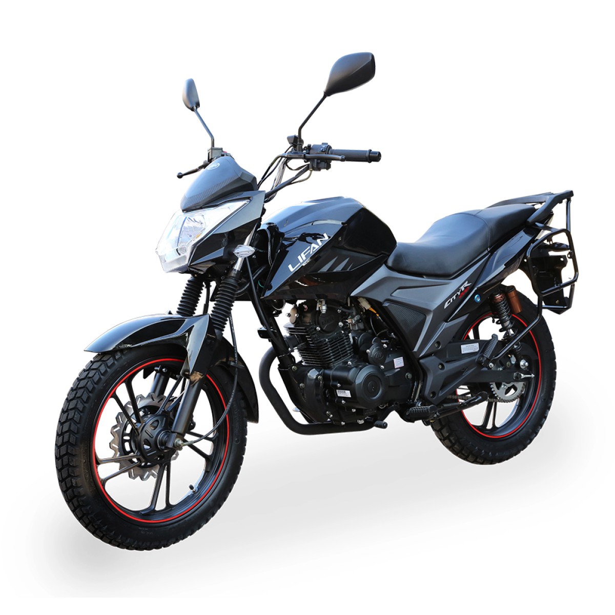 Lifan 200 CiTyR фото 8