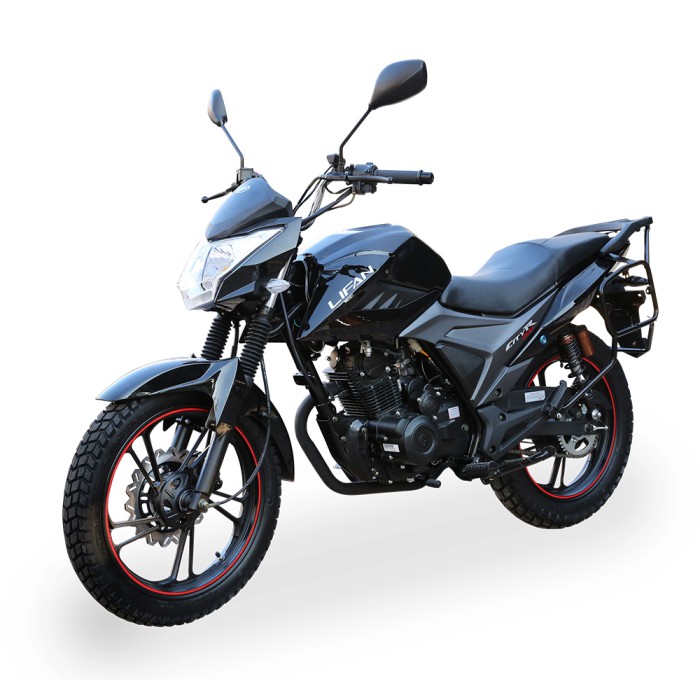 Lifan 200 CiTyR