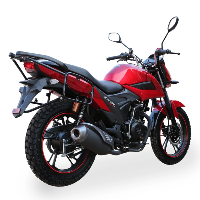 Lifan 200 CiTyR