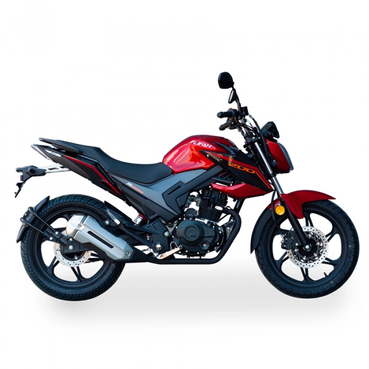 Lifan JR200 фото 3