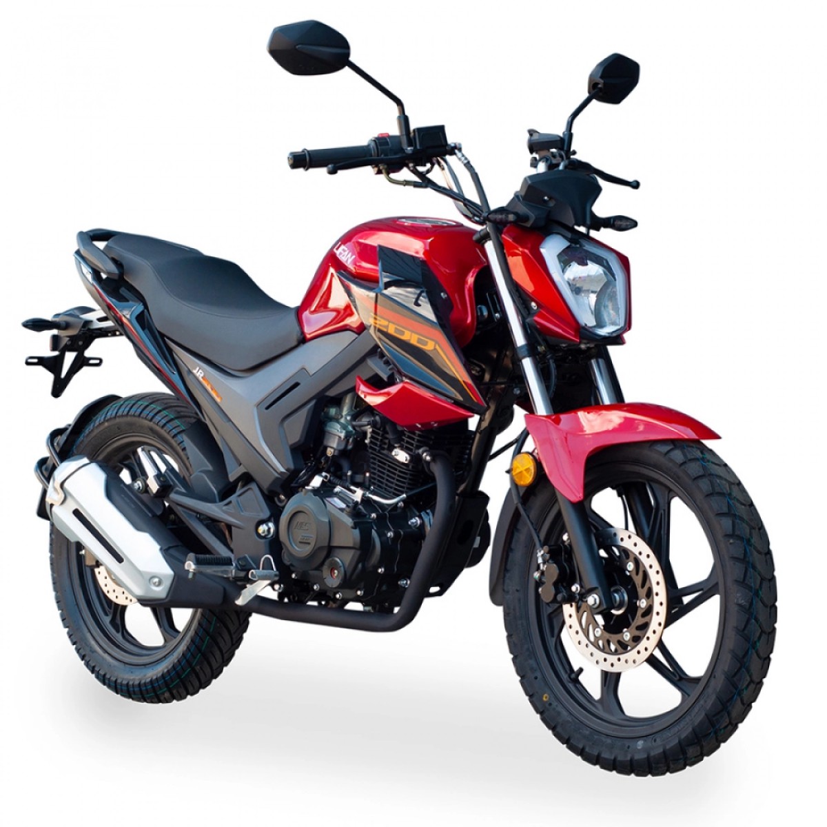 Lifan JR200 фото 4