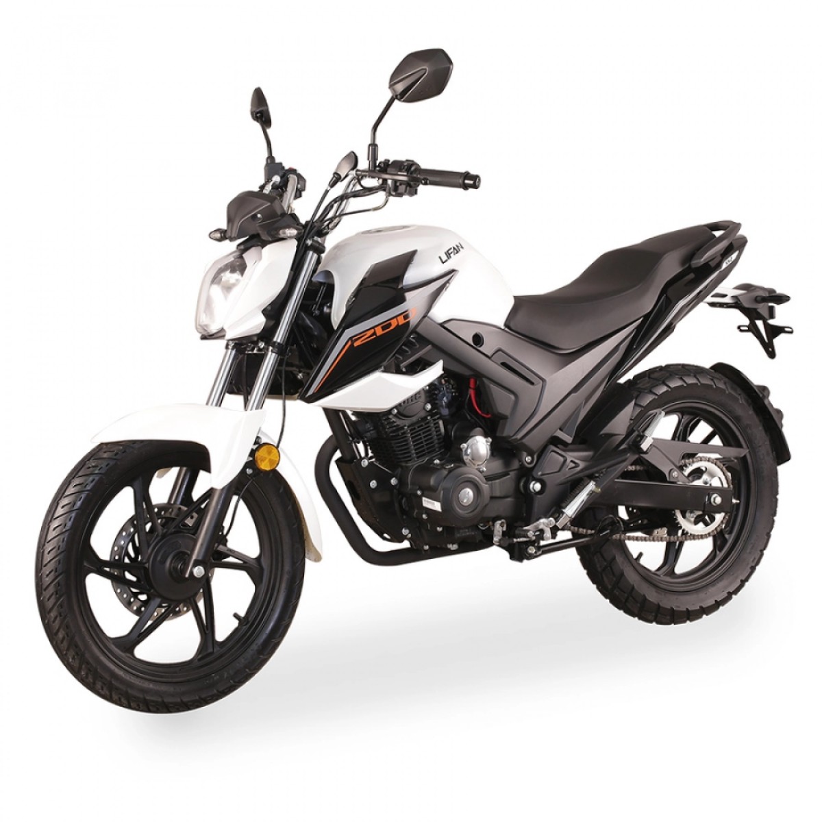 Lifan JR200 фото 5