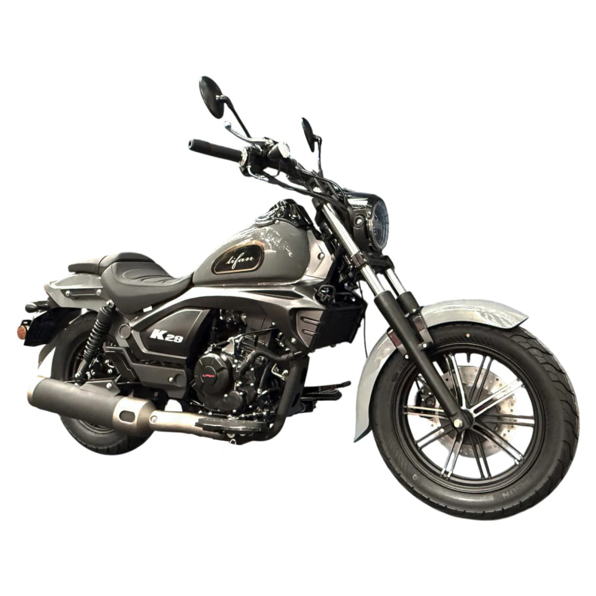 LIFAN K29 250 фото 1