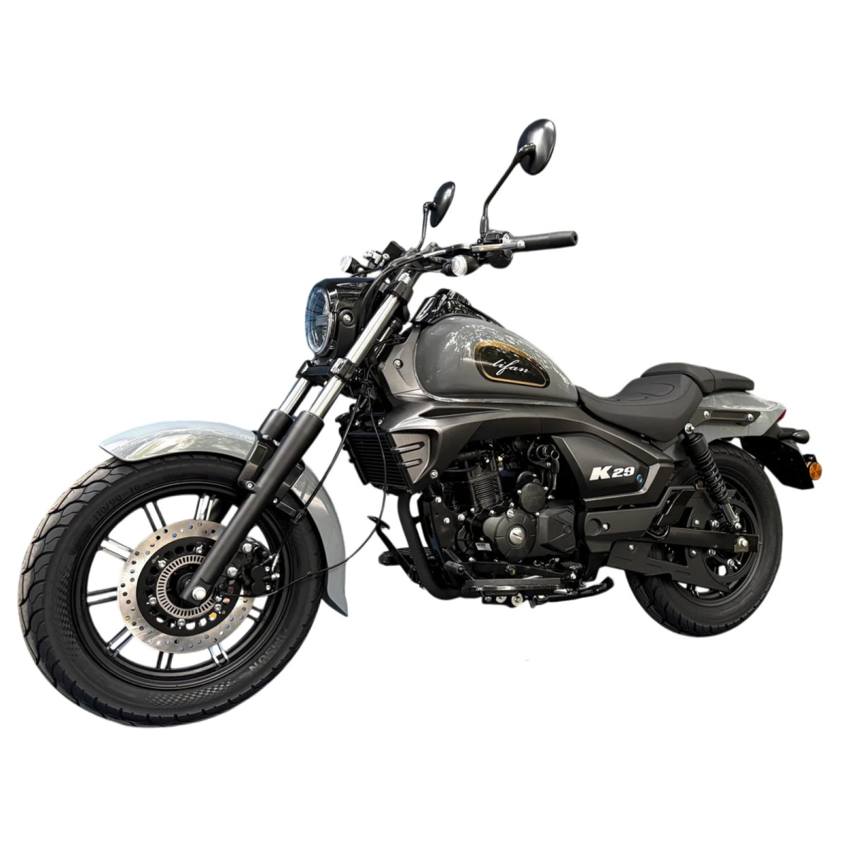 LIFAN K29 250 фото 3