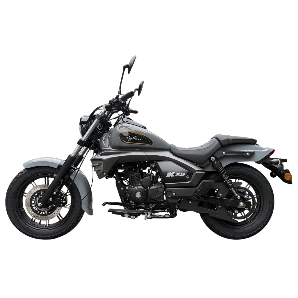 LIFAN K29 250 фото 4